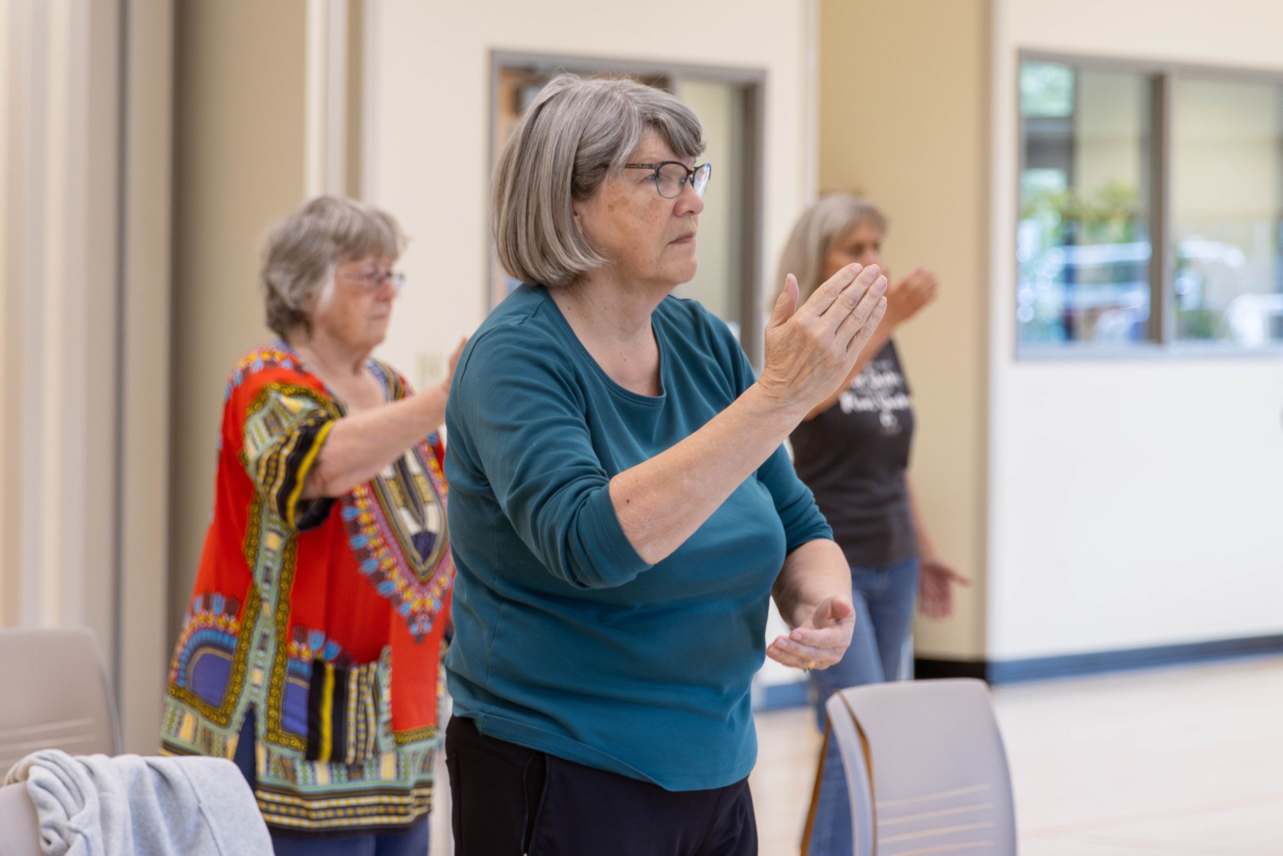 Classes and Activities