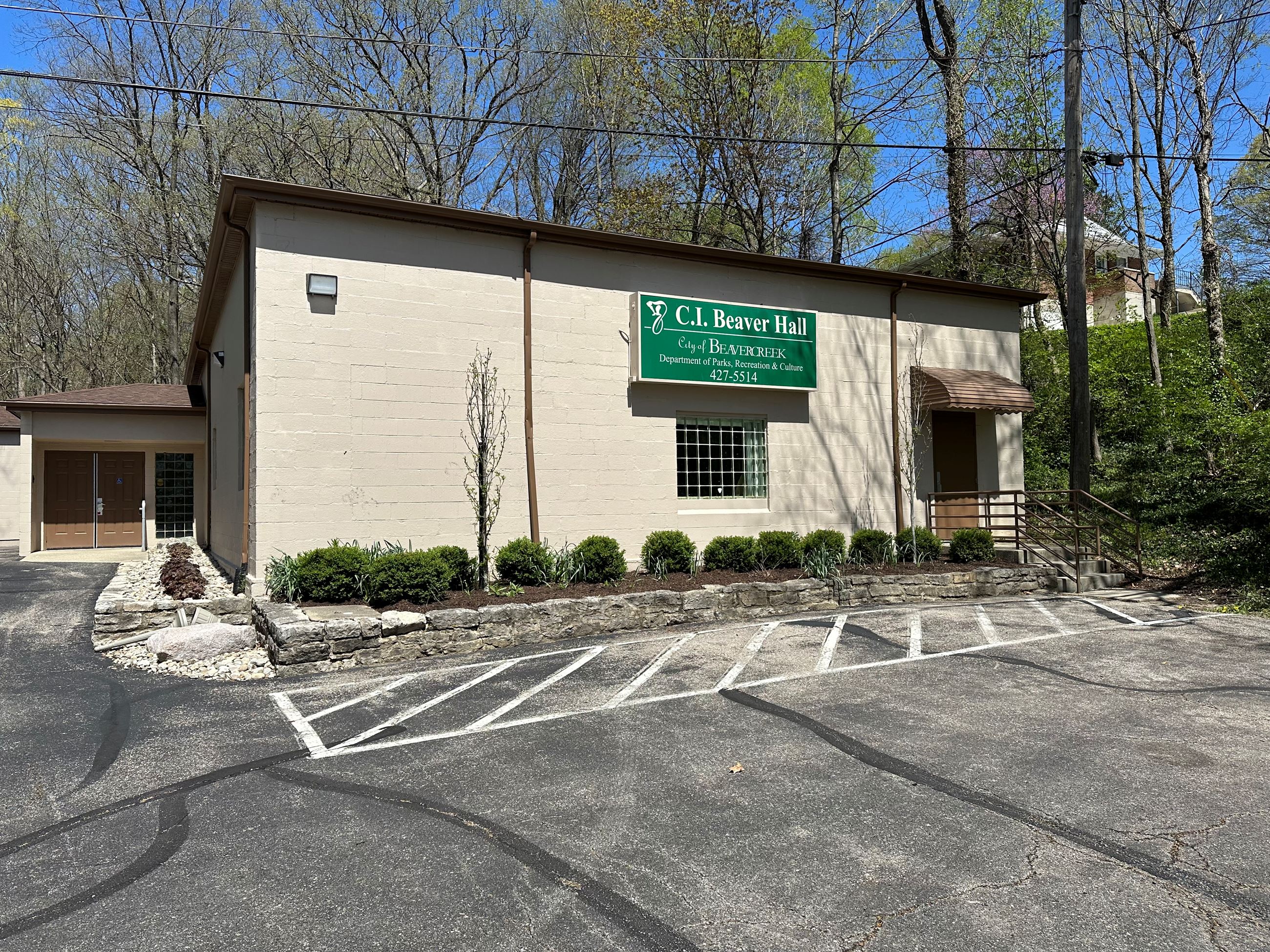 C.I. Beaver Hall Building