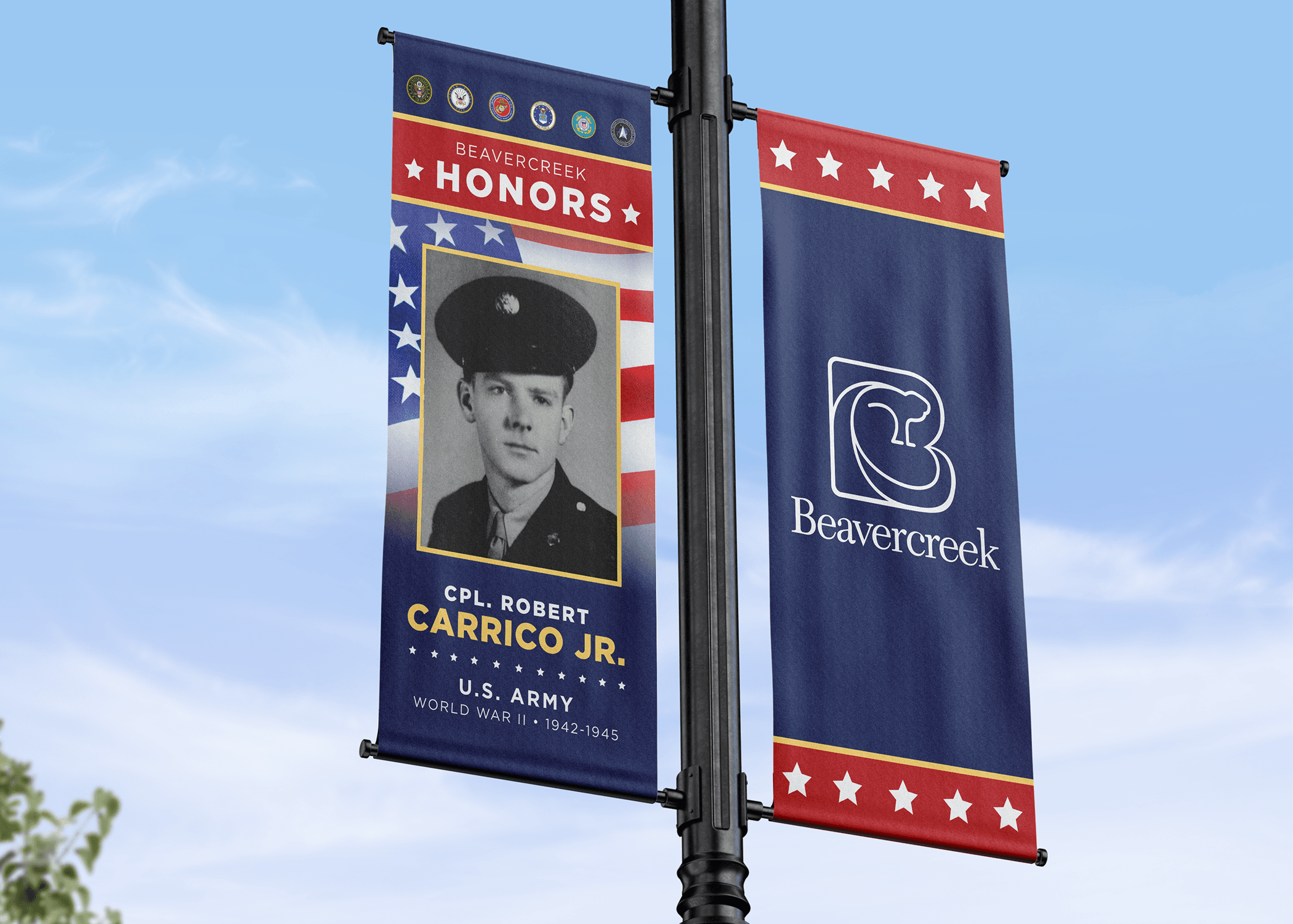 Beavercreek Veteran Program